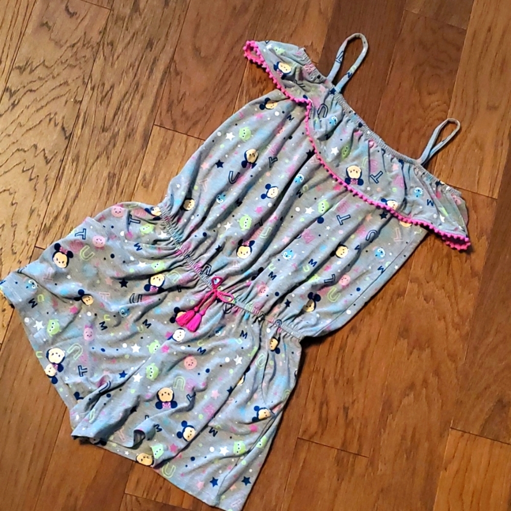 Disney Tsum Tsum Romper
